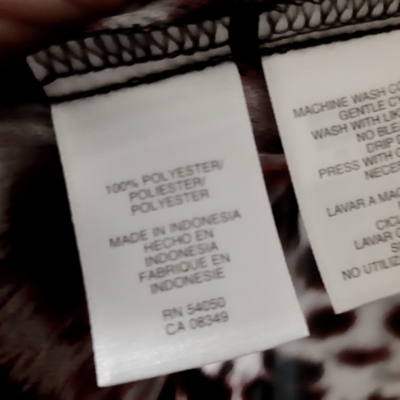 Jones  New York blouse - Picture 6 of 6